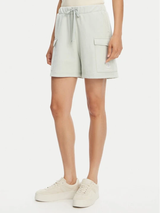 Foto del prodotto Champion Pantaloncini sportivi 118024 Verde Standard Fit