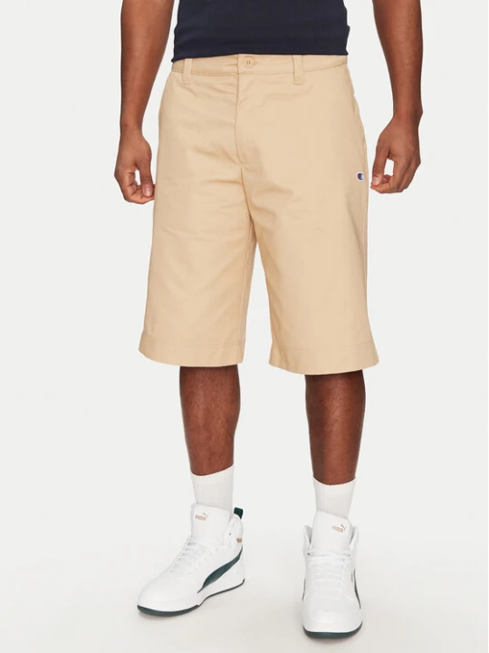 Foto del prodotto Champion Pantaloncini sportivi 220765 Beige Standard Fit