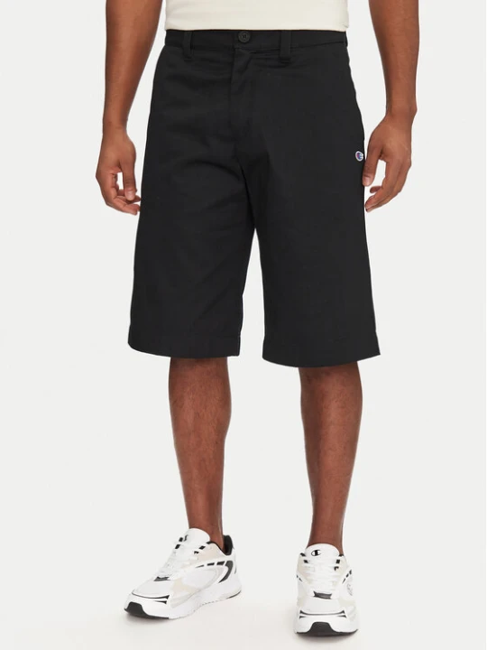 Foto del prodotto Champion Pantaloncini sportivi 220765 Nero Standard Fit