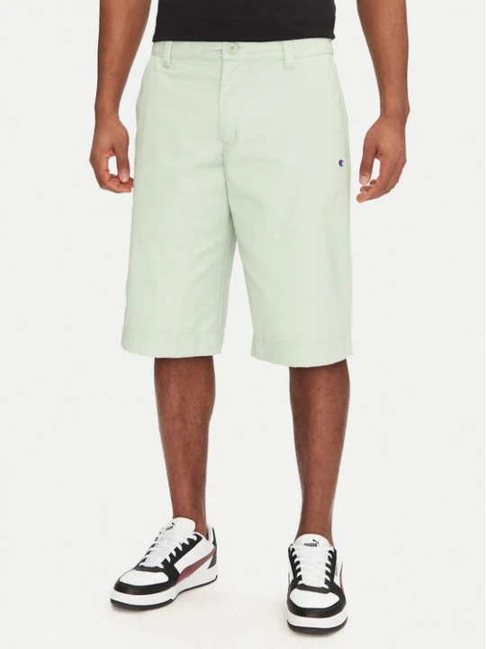 Foto del prodotto Champion Pantaloncini sportivi 220765 Verde Standard Fit