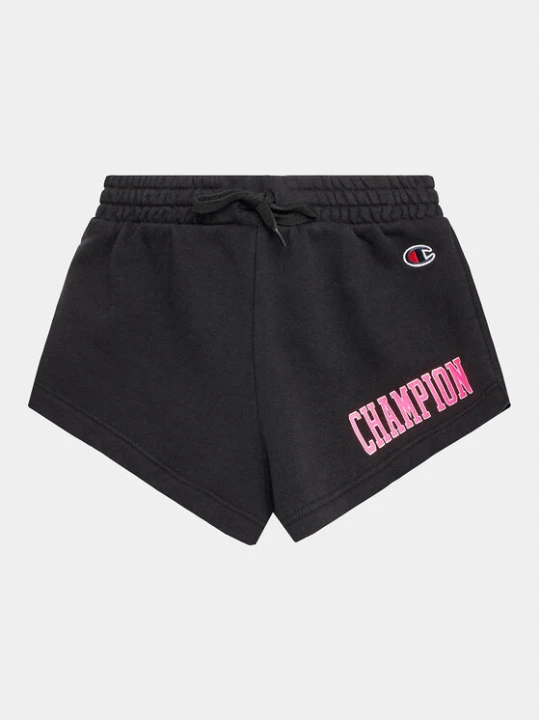Foto del prodotto Champion Pantaloncini sportivi 404657 Nero Regular Fit