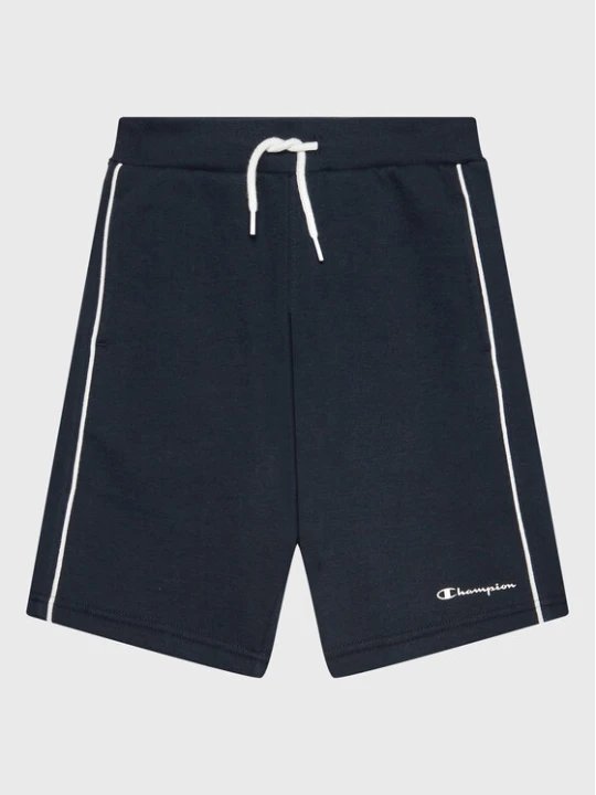 Foto del prodotto Champion Pantaloncini sportivi Script Logo 306147 Blu scuro Regular Fit
