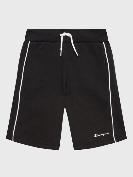 Foto del prodotto Champion Pantaloncini sportivi Script Logo 306147 Nero Regular Fit