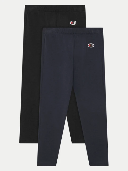 Foto del prodotto Champion Set di leggings 404771 Multicolore Slim Fit