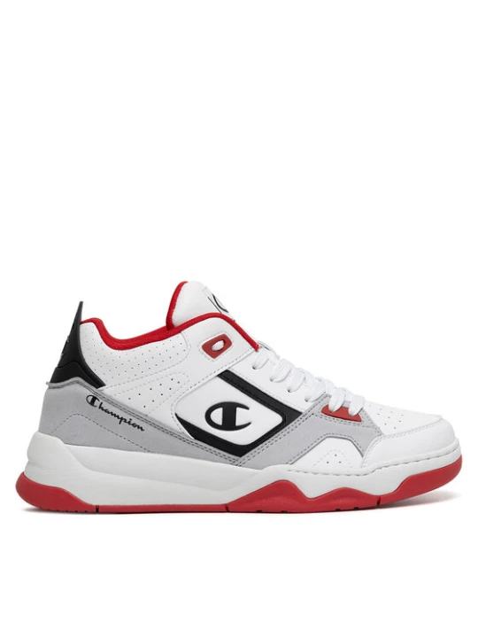 Foto del prodotto Champion Sneakers OVERTIME MID S22274-WW012 Bianco