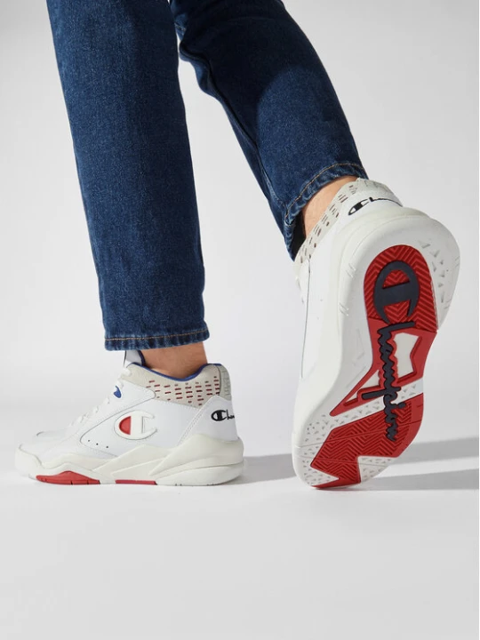 Foto del prodotto Champion Sneakers S21876-WW007 Bianco