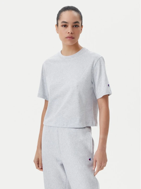 Foto del prodotto Champion T-shirt 117874 Grigio Regular Fit