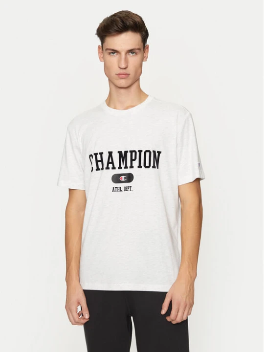 Foto del prodotto Champion T-shirt 220432 Grigio Regular Fit