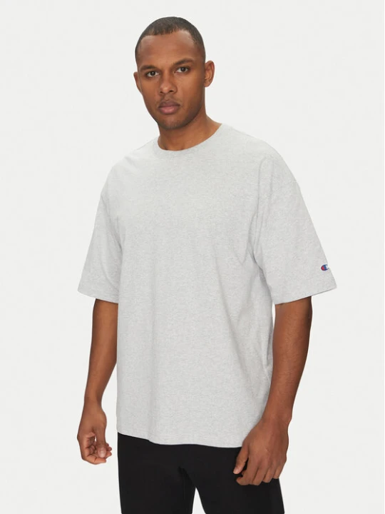 Foto del prodotto Champion T-shirt 220714 Grigio Standard Fit