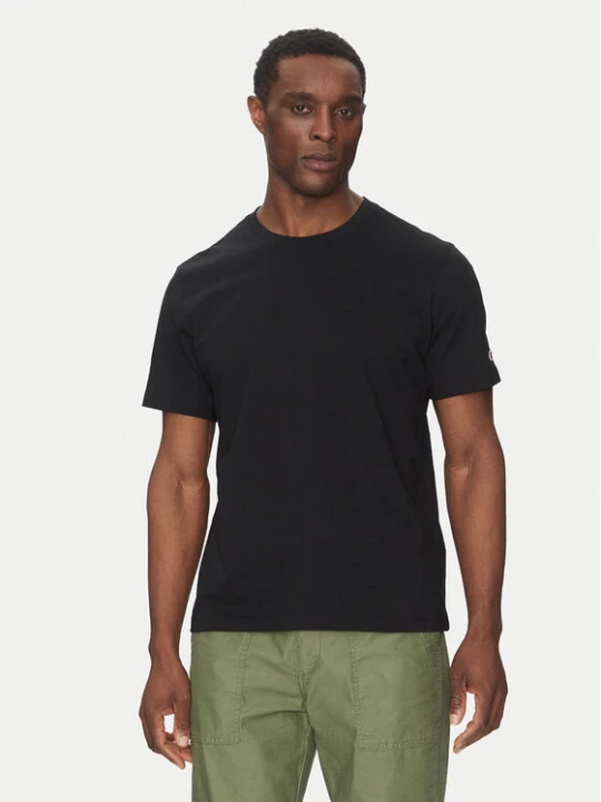 Foto del prodotto Champion T-shirt 220761 Nero Loose Fit