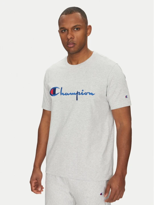 Foto del prodotto Champion T-shirt 221621 Grigio Standard Fit