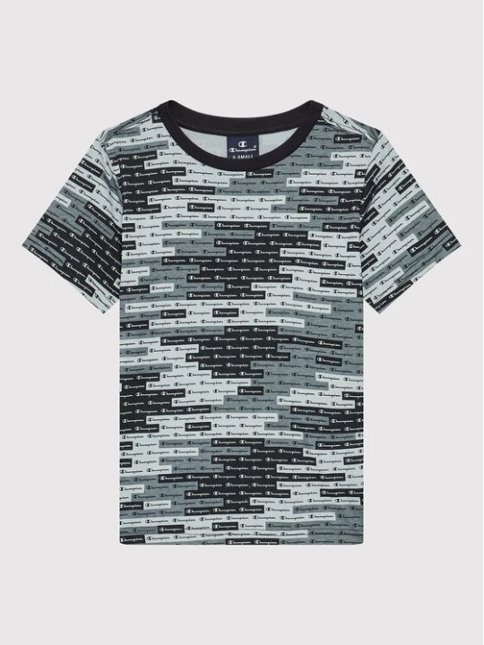 Foto del prodotto Champion T-shirt 306131 Grigio Regular Fit