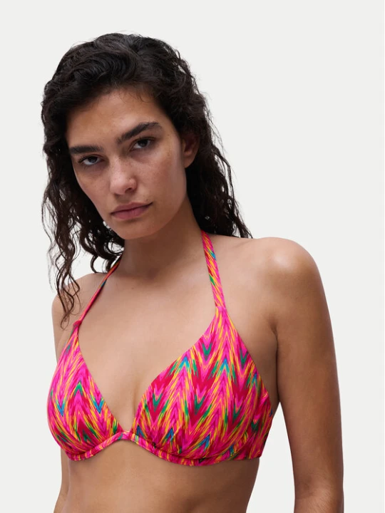 Foto del prodotto Chantelle Bikini pezzo sopra Easy Pop C22JMA Rosa