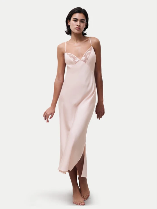 Foto del prodotto Chantelle Camicia da notte Idyll C1ARW0 Rosa