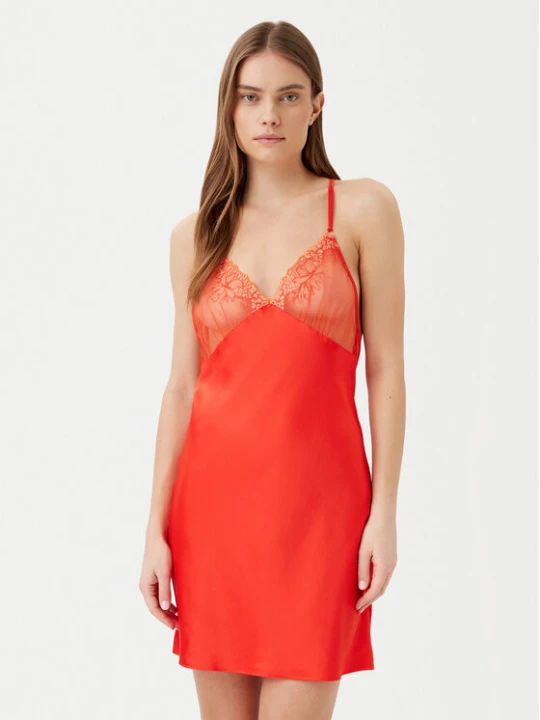 Foto del prodotto Chantelle Camicia da notte Spice C22FW5 Rosso