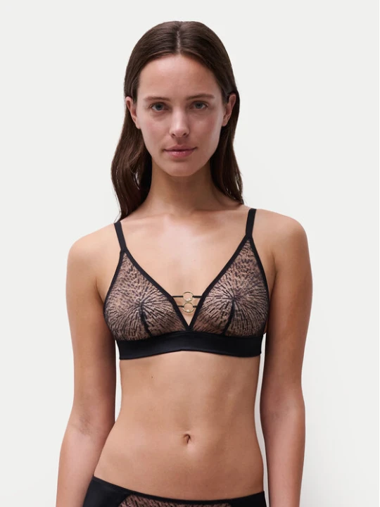 Foto del prodotto Chantelle Reggiseno Bralette Pearl C01RPF Nero
