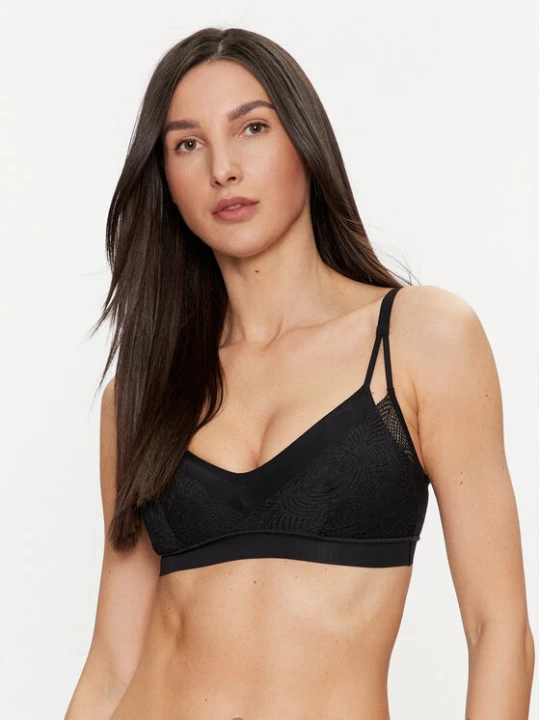 Foto del prodotto Chantelle Reggiseno Bralette Soft Stretch C11GQ9 Nero
