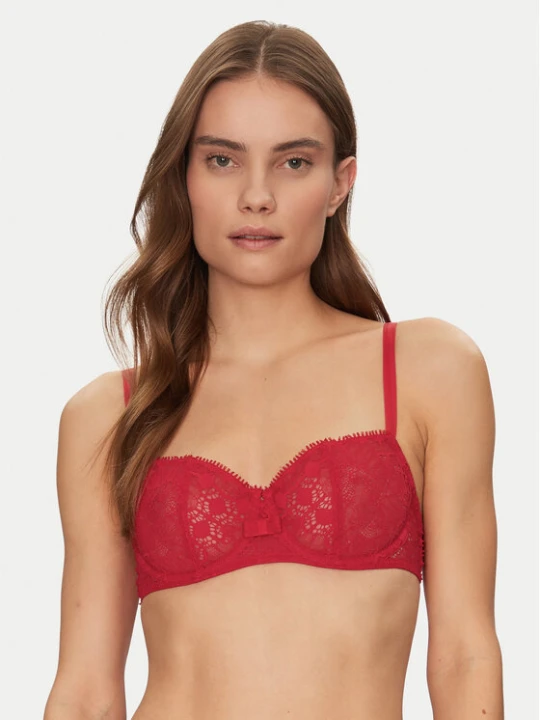 Foto del prodotto Chantelle Reggiseno con ferretto Day To Night C15F50 Rosso