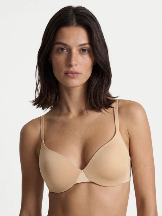 Foto del prodotto Chantelle Reggiseno con ferretto Essential C15G60 Beige