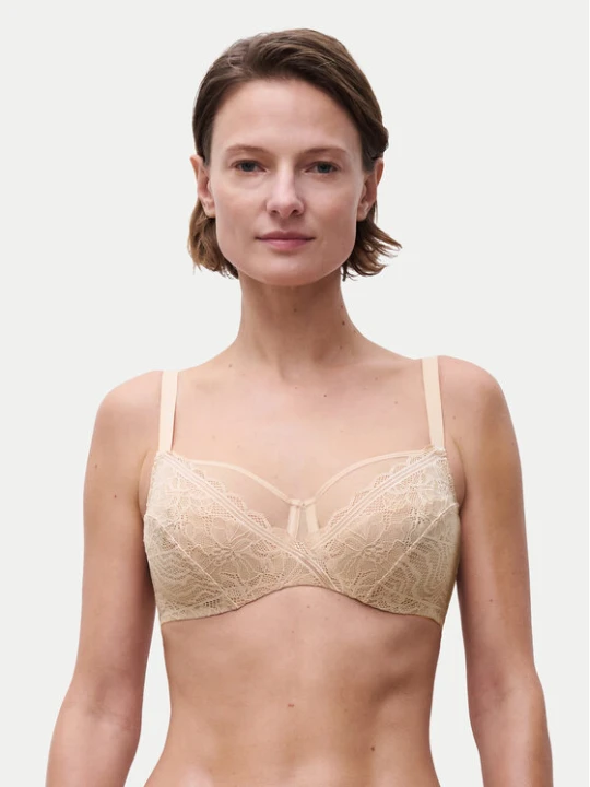 Foto del prodotto Chantelle Reggiseno con ferretto Floral Touch C94210 Beige