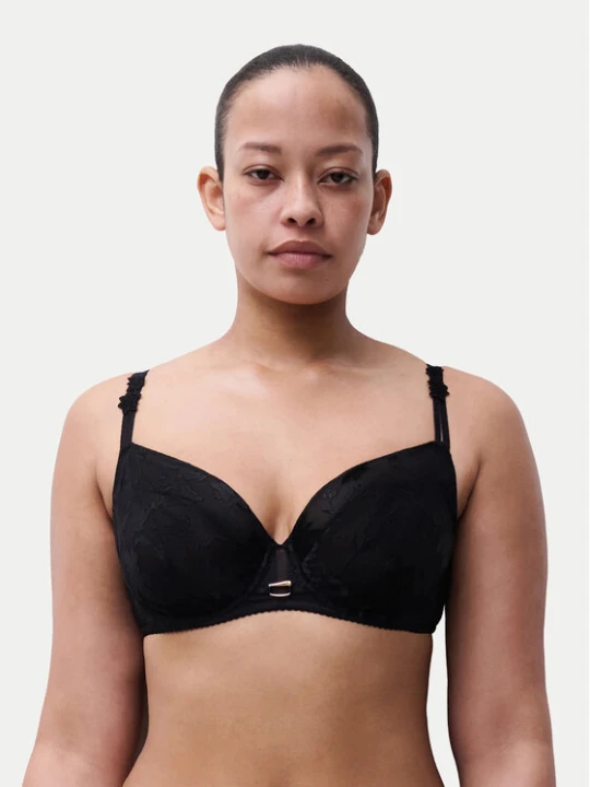 Foto del prodotto Chantelle Reggiseno con ferretto Idyll C18UM0 Nero