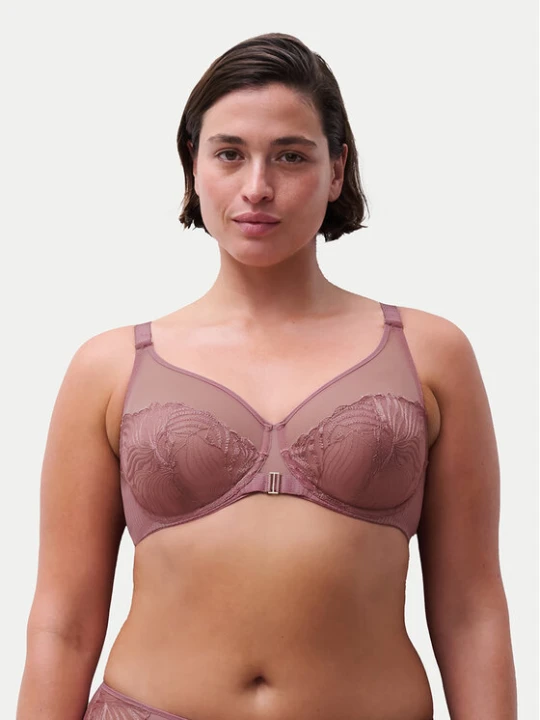 Foto del prodotto Chantelle Reggiseno con ferretto Legend C15YMU Rosa