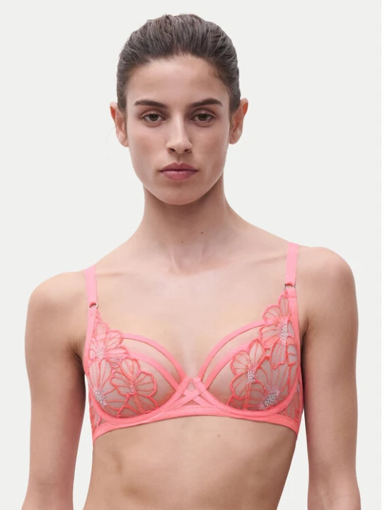 Foto del prodotto Chantelle Reggiseno con ferretto Lush C22OM0 Rosa
