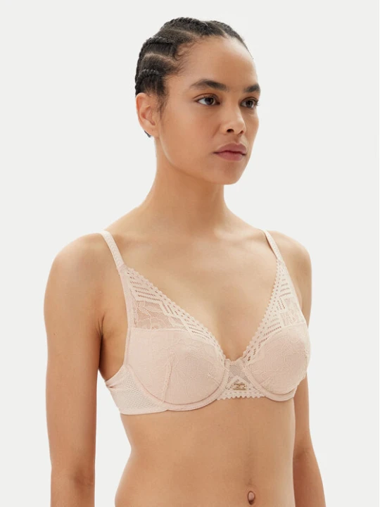 Foto del prodotto Chantelle Reggiseno con ferretto Origins C13XND Beige