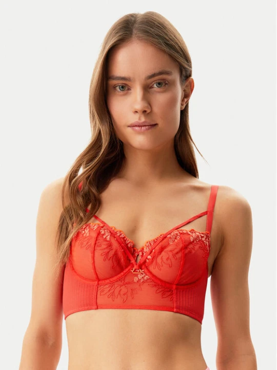 Foto del prodotto Chantelle Reggiseno con ferretto Spice C22BK6 Rosso