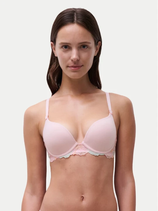 Foto del prodotto Chantelle Reggiseno Push-up Daydream C1ACNR Rosa