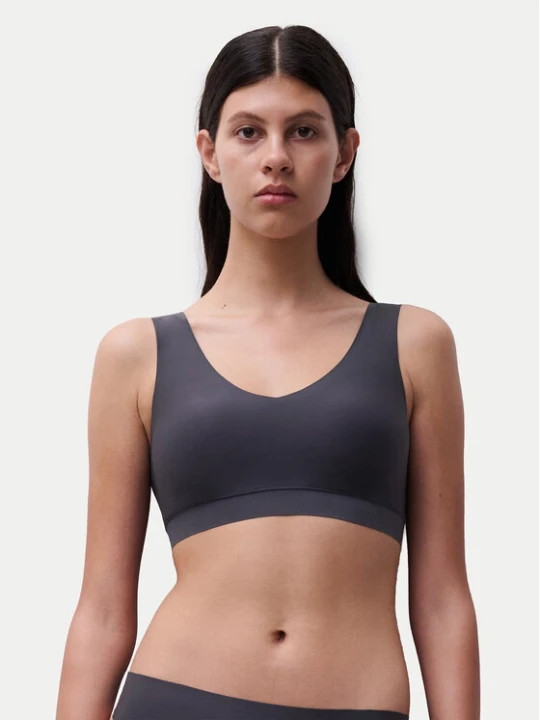 Foto del prodotto Chantelle Reggiseno top Soft Stretch C16A10 Grigio
