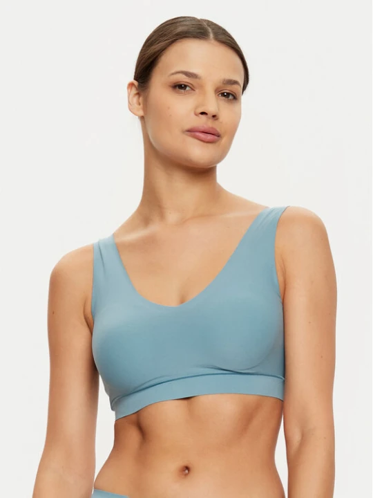 Foto del prodotto Chantelle Reggiseno top Soft Stretch C16A10 Grigio