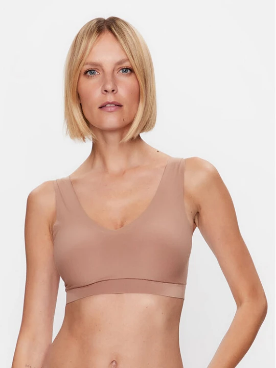 Foto del prodotto Chantelle Reggiseno top Soft Stretch C16A10 Marrone