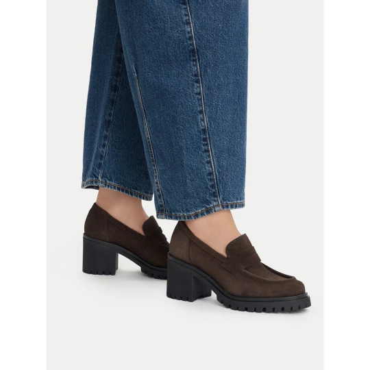 Foto del prodotto Chunky loafers Badura GATE-25820LM Marrone scuro