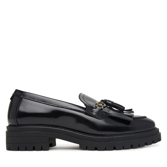Foto del prodotto Chunky loafers Barbour Ava LFO0814BK71 Nero