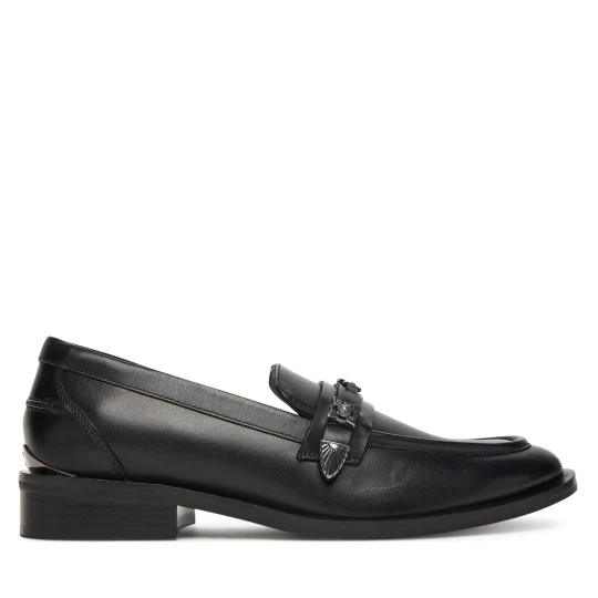 Foto del prodotto Chunky loafers Bronx Next Wagon 66652-US Nero