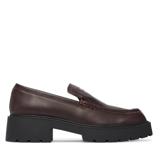 Foto del prodotto Chunky loafers Calvin Klein HW0HW03044 Bordeaux