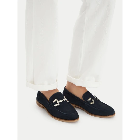 Foto del prodotto Chunky loafers Caprice 9-24202-46 Blu scuro