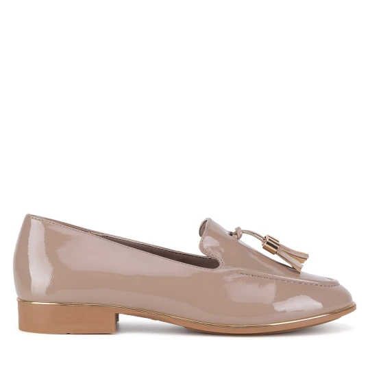 Foto del prodotto Chunky loafers Clara Barson CD24055-1 Beige