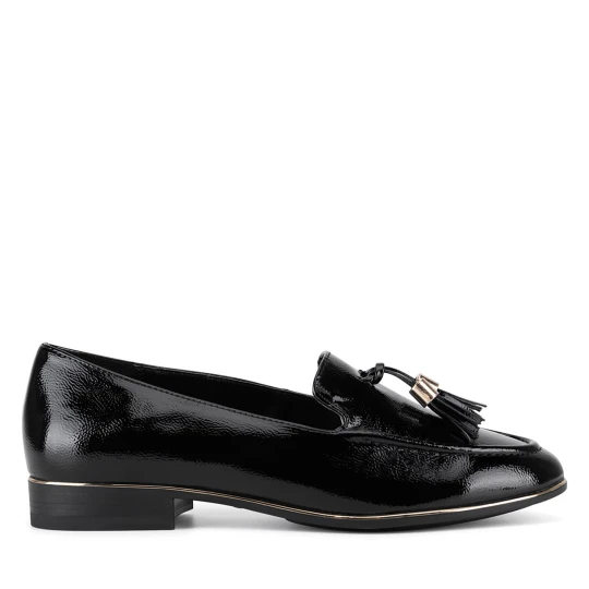 Foto del prodotto Chunky loafers Clara Barson CD24055-1 Nero