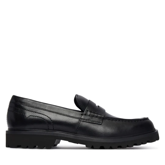 Foto del prodotto Chunky loafers Clarks Berwick Lo 26183727 Nero