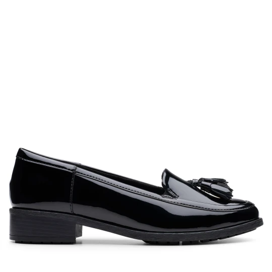 Foto del prodotto Chunky loafers Clarks Havisham Edge 26178704 Nero