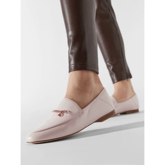 Foto del prodotto Chunky loafers Coach Hanna Loafer CB989 Beige