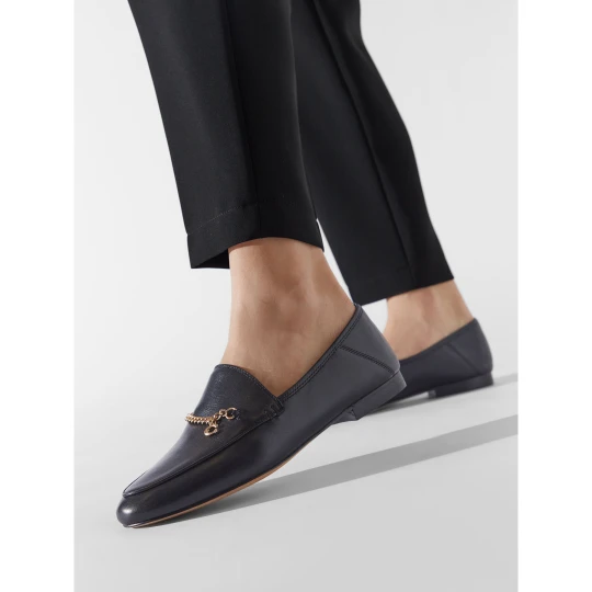 Foto del prodotto Chunky loafers Coach Hanna Loafer CB989 Nero