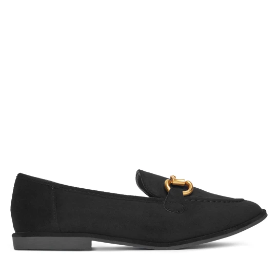 Foto del prodotto Chunky loafers DeeZee 1-141-1 Nero