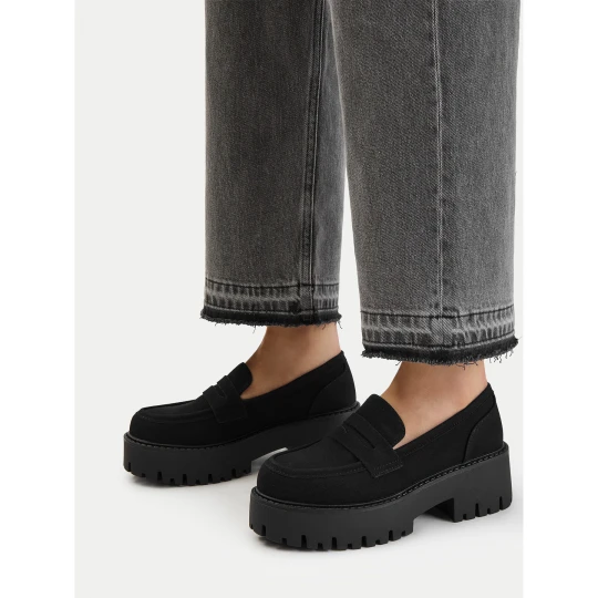 Foto del prodotto Chunky loafers DeeZee CEO-HY66880001-3 Nero