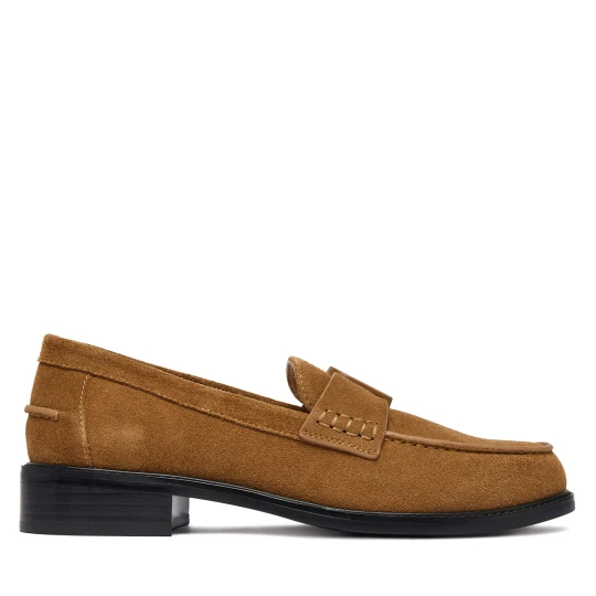 Foto del prodotto Chunky loafers Furla College YM75FCG Y61000 03B00 Marrone chiaro