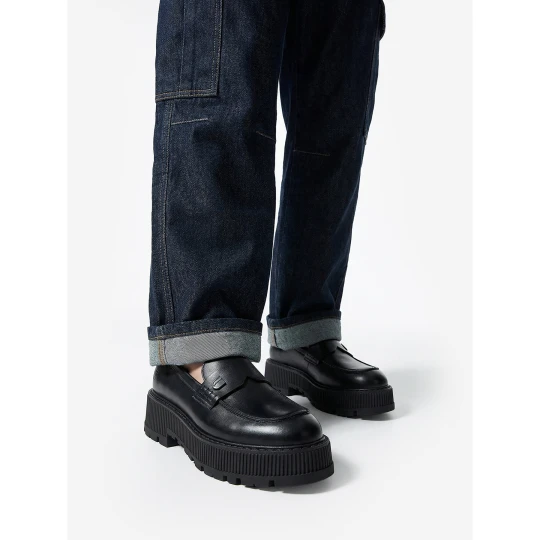 Foto del prodotto Chunky loafers G-STAR CEO-ELIF-9001-25-1 Nero