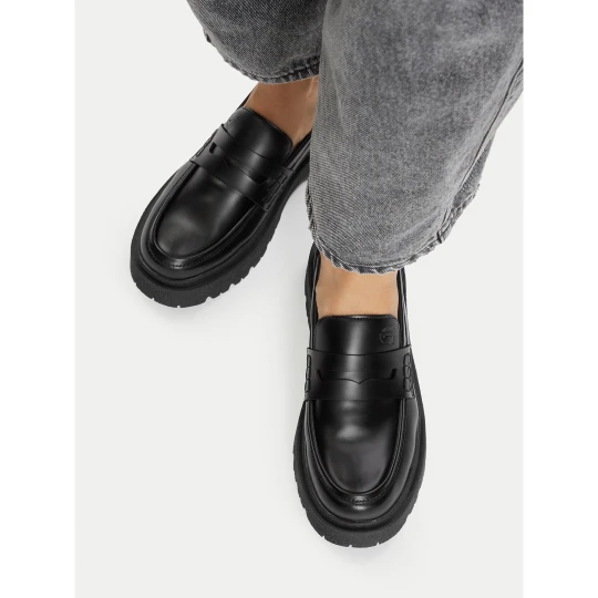 Foto del prodotto Chunky loafers G-STAR CEO-WBN-ANEXIA-05 Nero