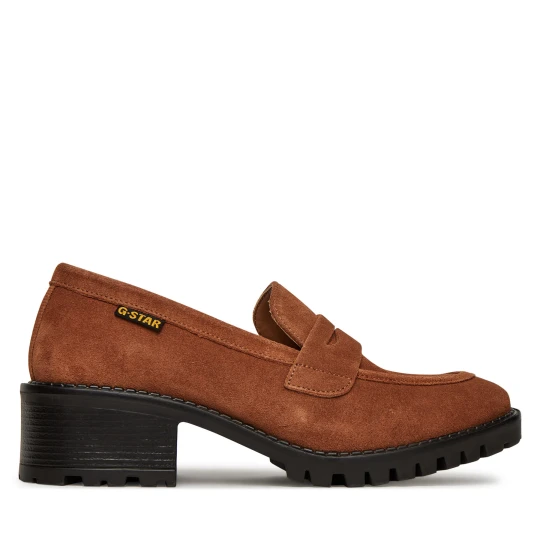 Foto del prodotto Chunky loafers G-Star Raw WI34-JANELLE-01 Marrone